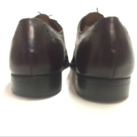 Johnson and Murphy aristocraft wingtip oxford 11 main image 5
